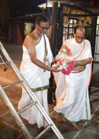 Pushpa Bhandi Shudhikaran and Inauguration in Divine Presence of HH Swamiji - UMD Mangaluru (11 Feb 2026) Pictures Courtesy of Shri Ganesh Damble